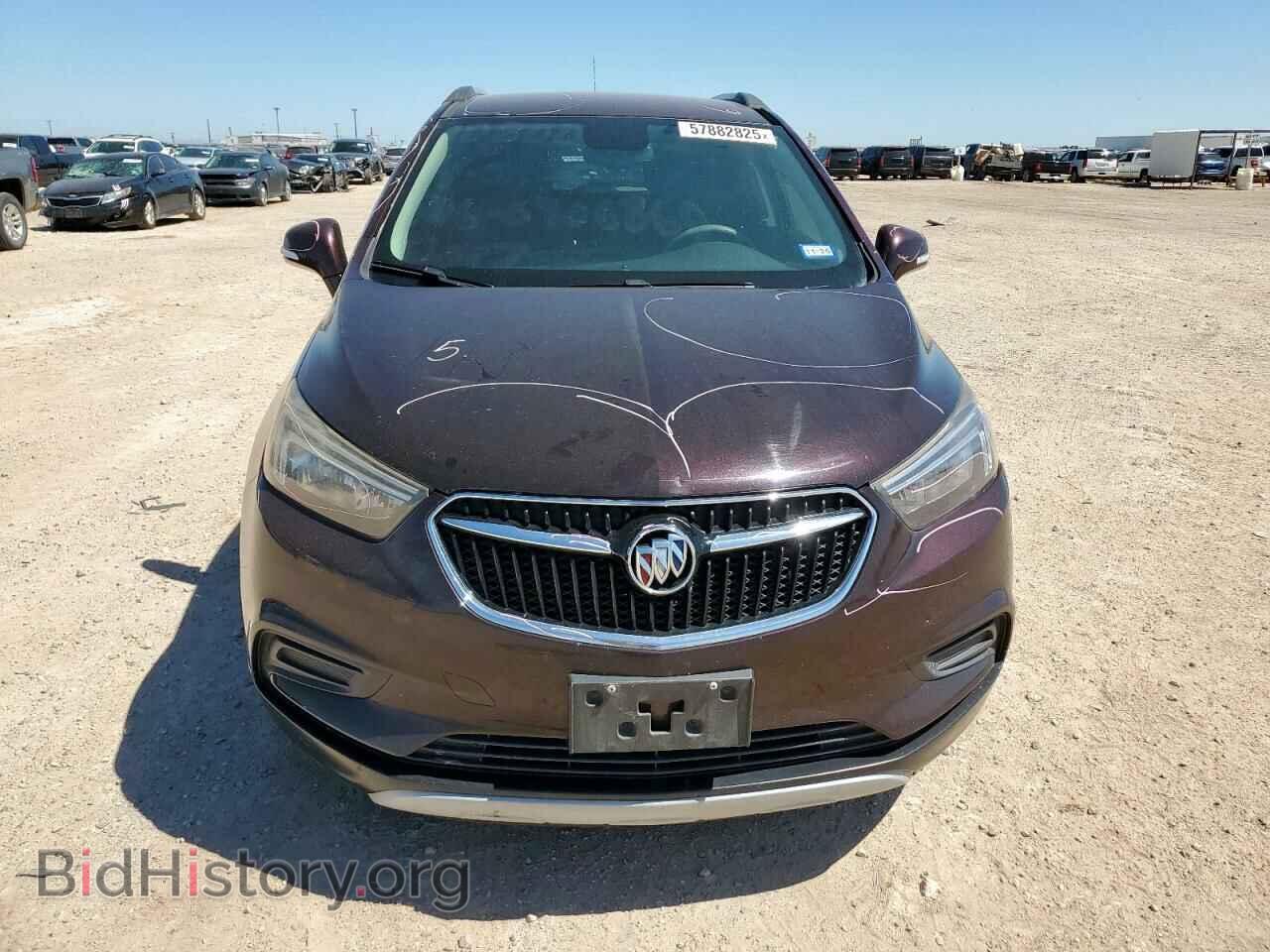 2017 BUICK ENCORE - VIN: KL4CJASB9HB189403 - Photo 5