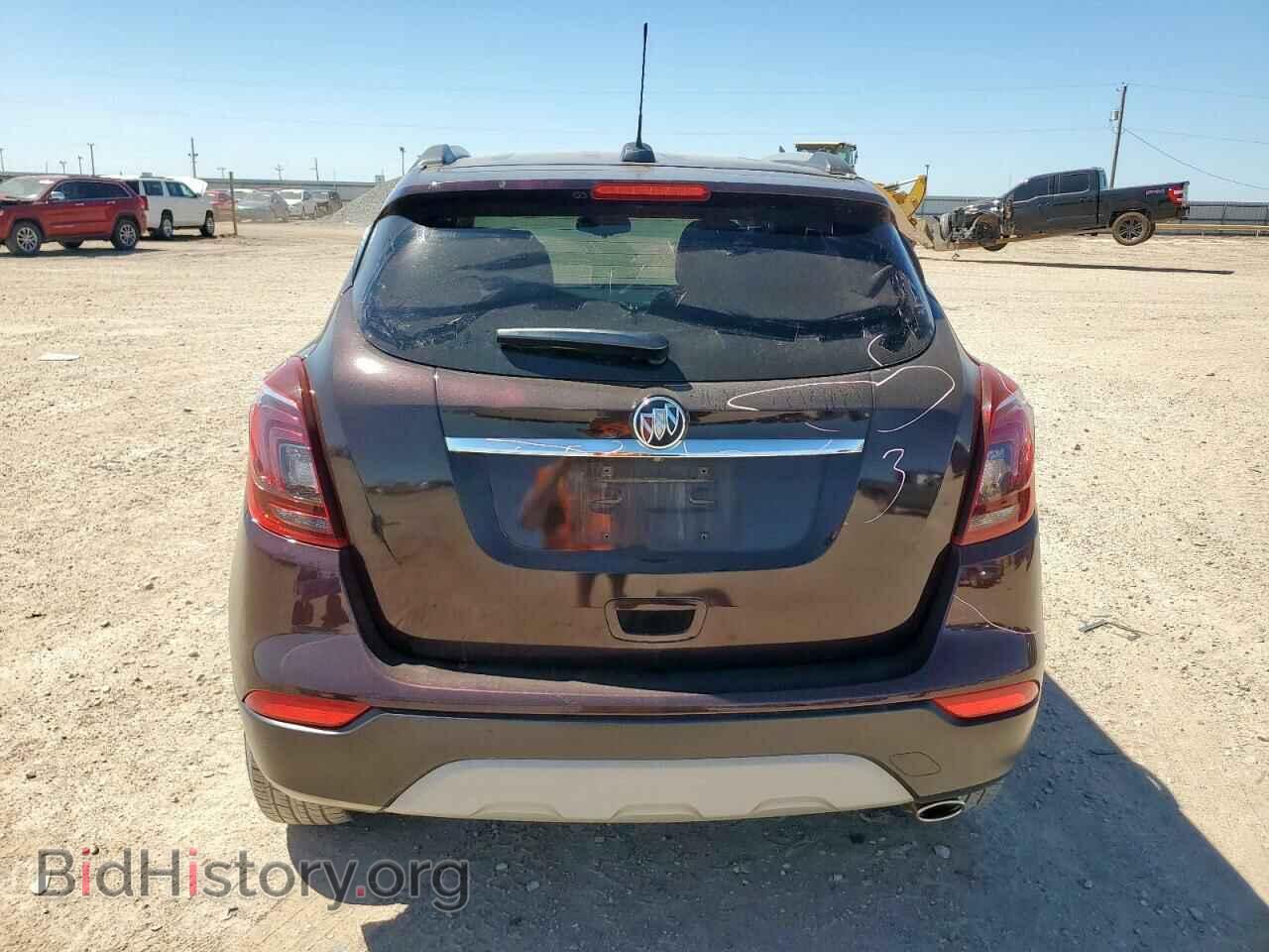 2017 BUICK ENCORE - VIN: KL4CJASB9HB189403 - Photo 6