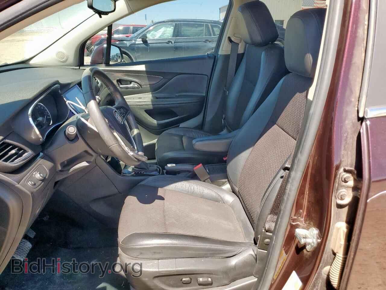 2017 BUICK ENCORE - VIN: KL4CJASB9HB189403 - Photo 7