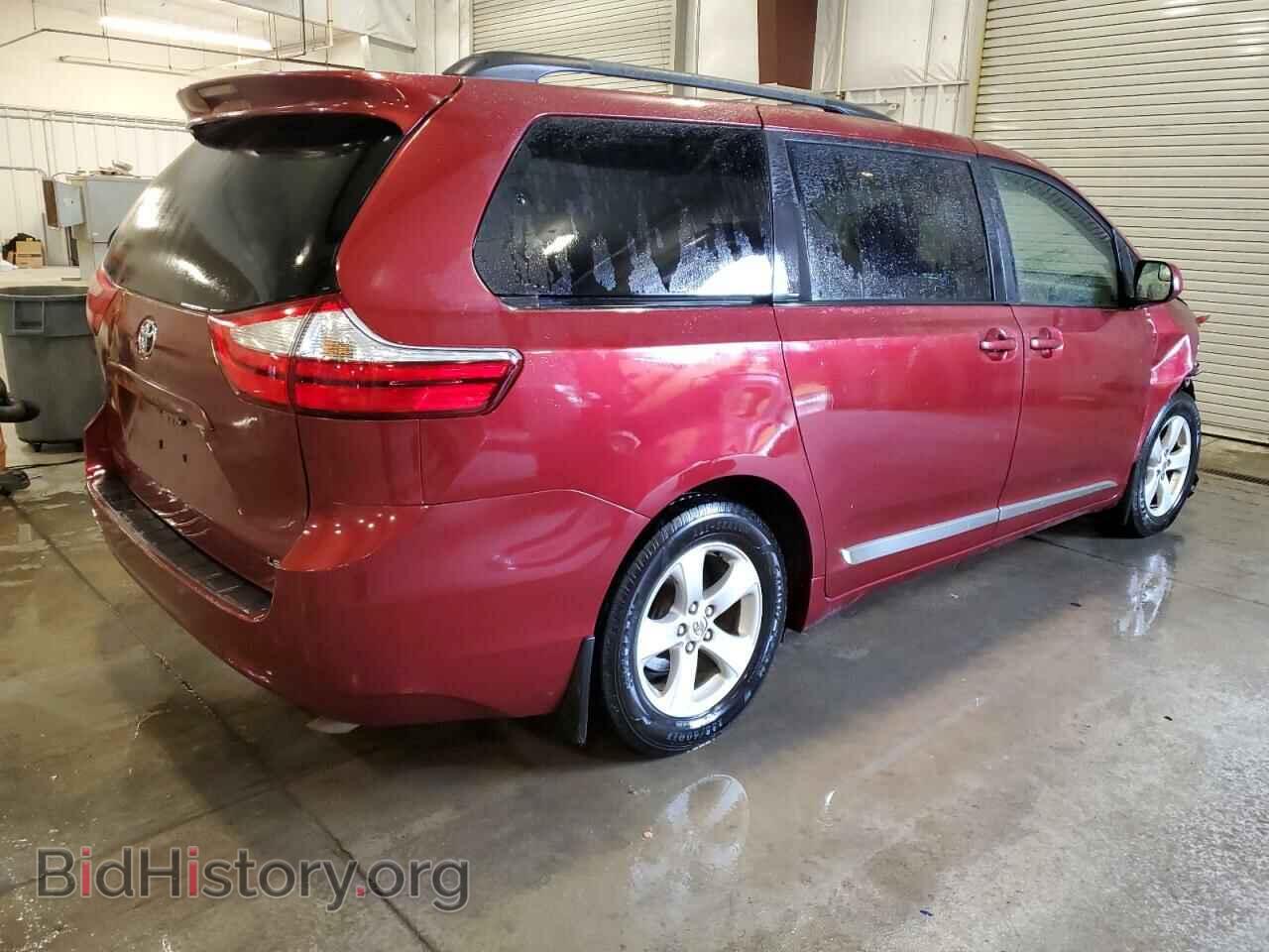 2015 TOYOTA All Models - VIN: 5TDKK3DC2FS677288 - Фото 3