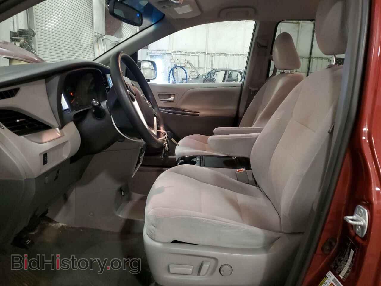 2015 TOYOTA All Models - VIN: 5TDKK3DC2FS677288 - Фото 7