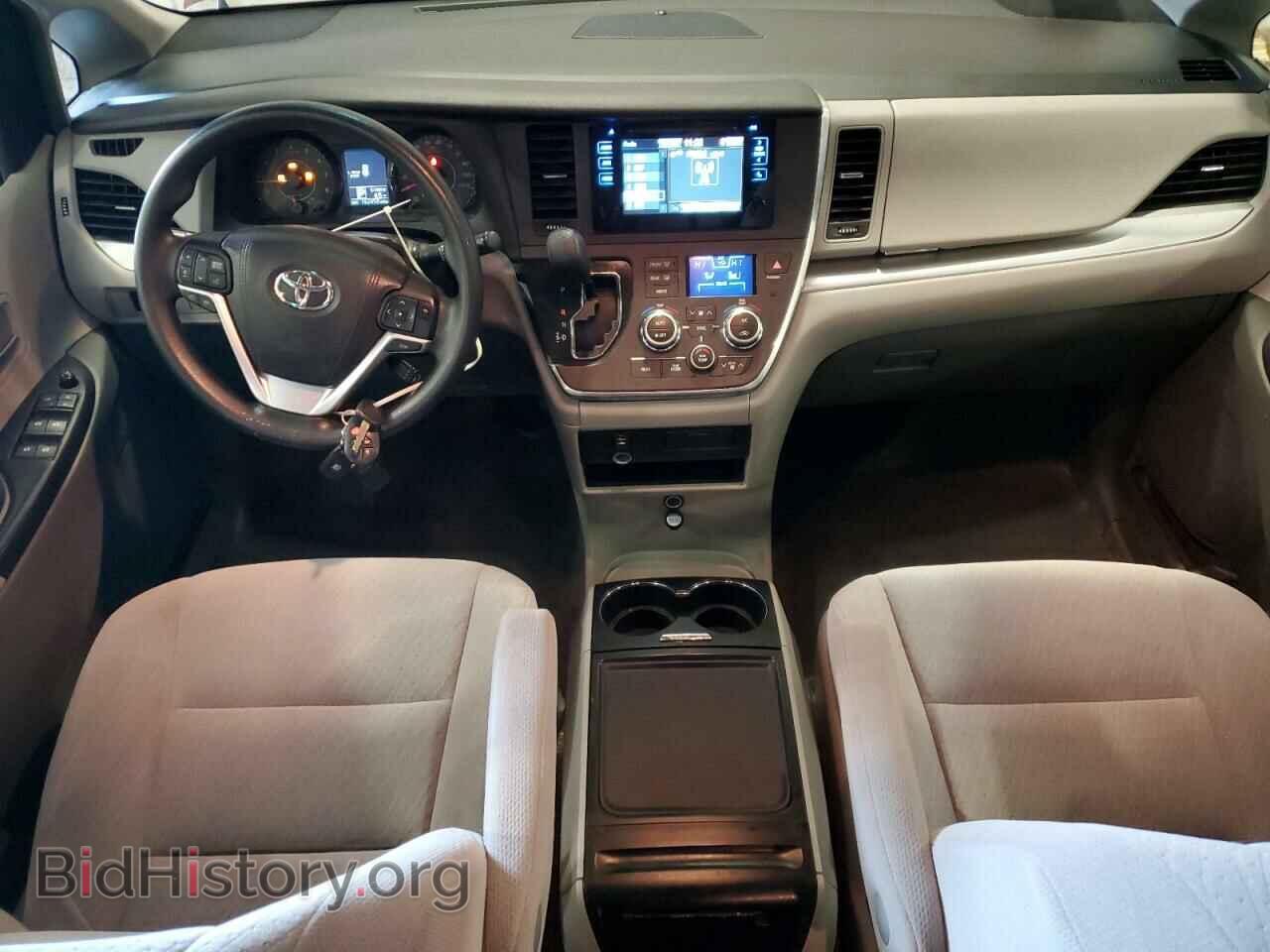 2015 TOYOTA All Models - VIN: 5TDKK3DC2FS677288 - Фото 8