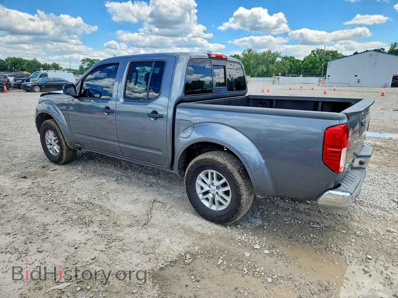 2016 NISSAN FRONTIER - VIN: 1N6AD0ER2GN747447 - Фото 2