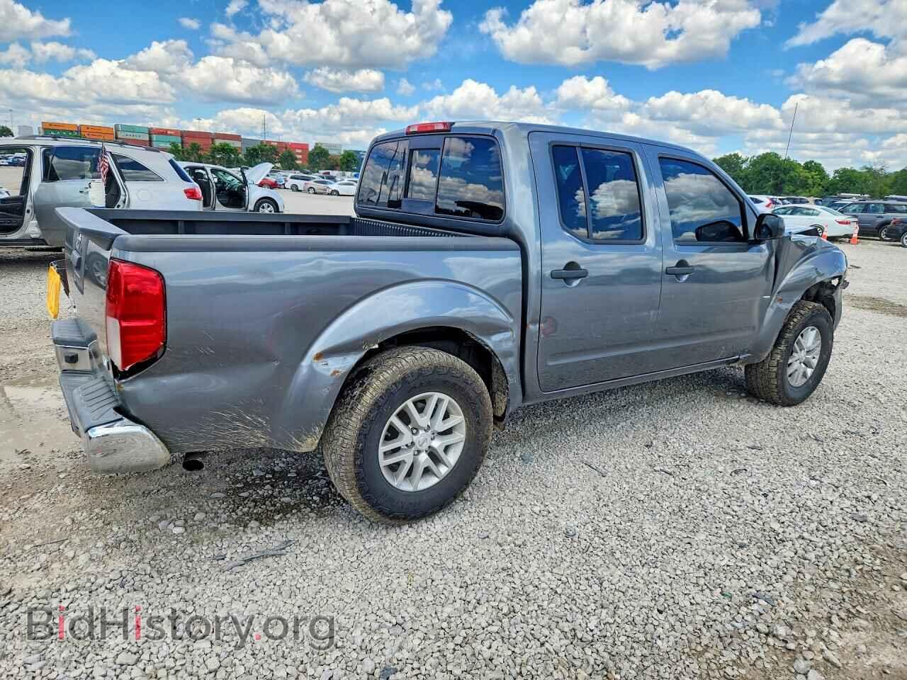 2016 NISSAN FRONTIER - VIN: 1N6AD0ER2GN747447 - Фото 3