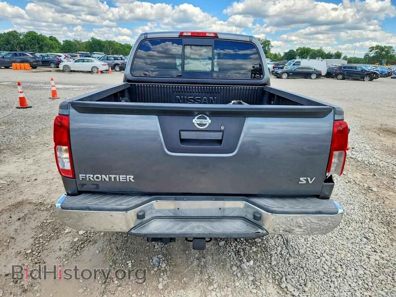 2016 NISSAN FRONTIER - VIN: 1N6AD0ER2GN747447 - Фото 6