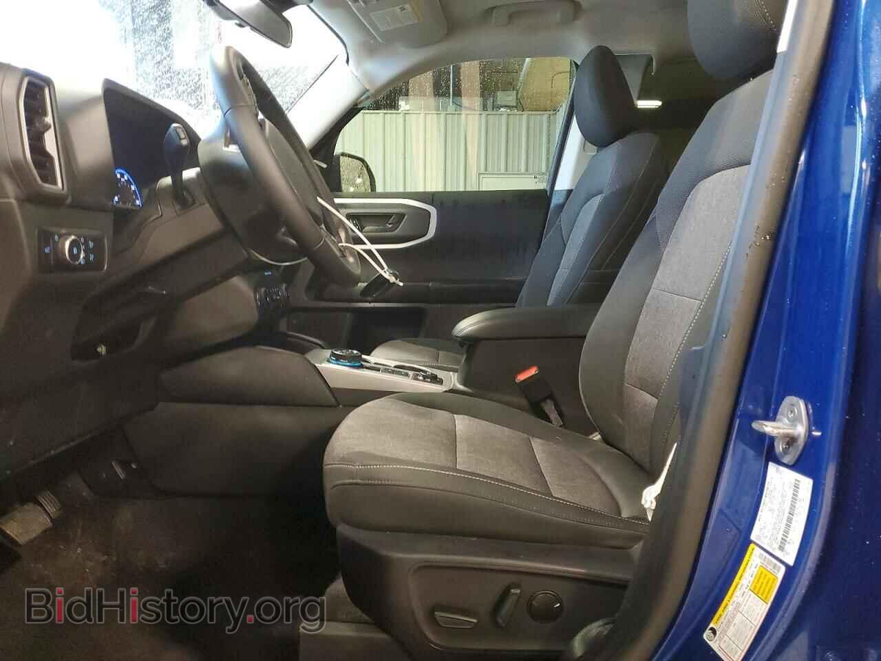 2024 FORD BRONCO - VIN: 3FMCR9B61RRE98825 - Фото 7