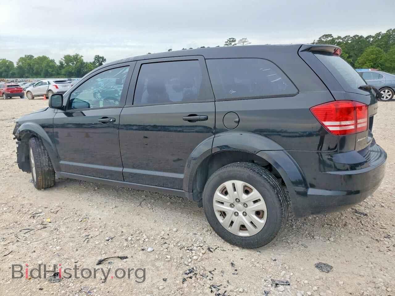 2015 DODGE JOURNEY - VIN: 3C4PDCAB3FT735295 - Photo 2