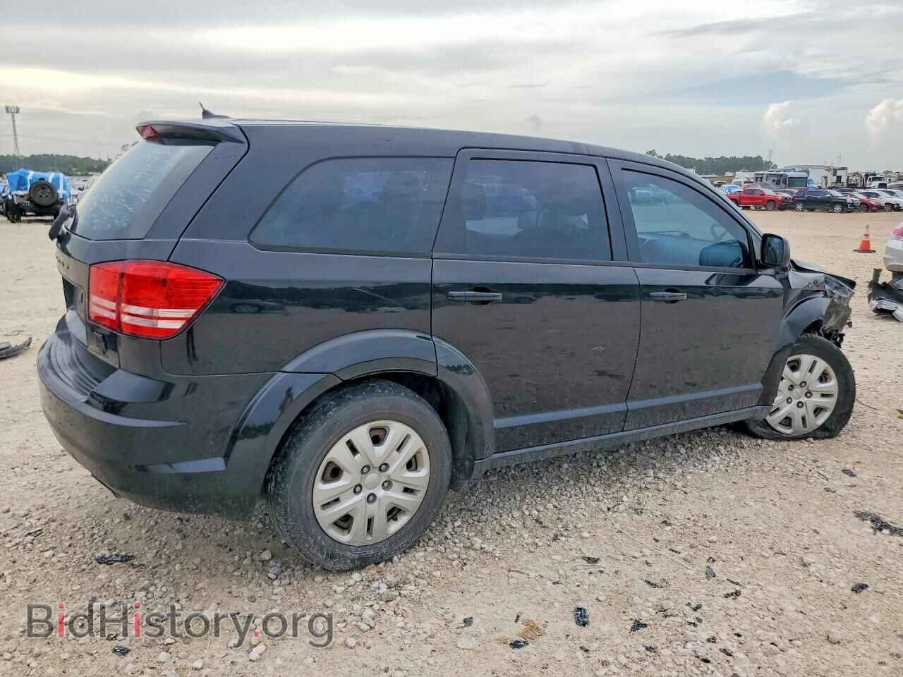 2015 DODGE JOURNEY - VIN: 3C4PDCAB3FT735295 - Photo 3