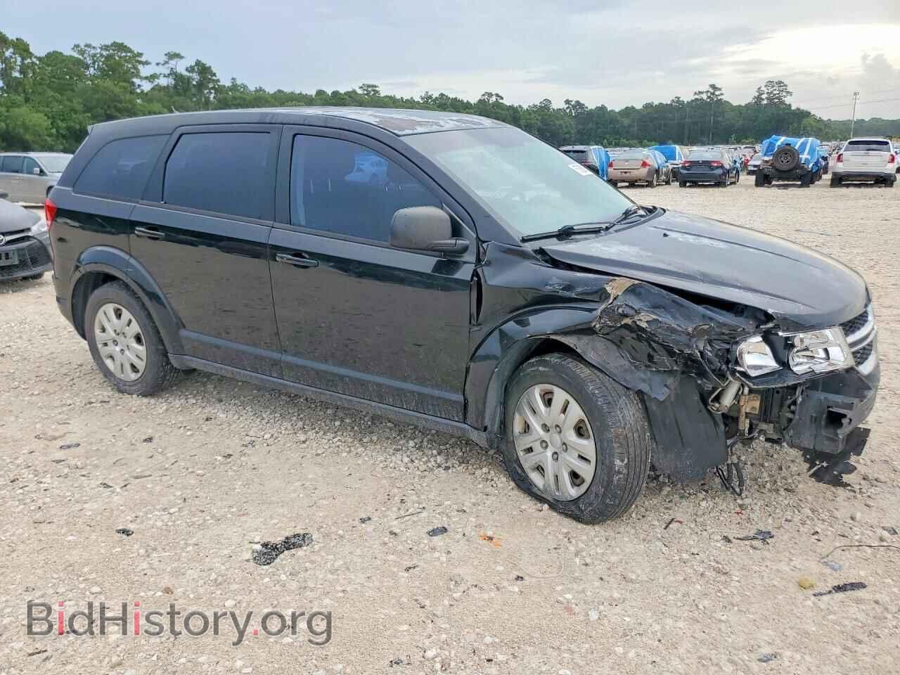 2015 DODGE JOURNEY - VIN: 3C4PDCAB3FT735295 - Photo 4