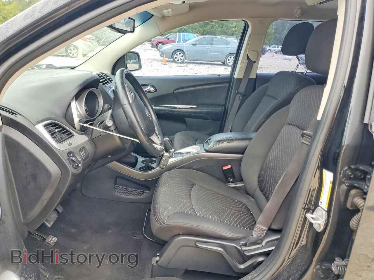 2015 DODGE JOURNEY - VIN: 3C4PDCAB3FT735295 - Photo 7