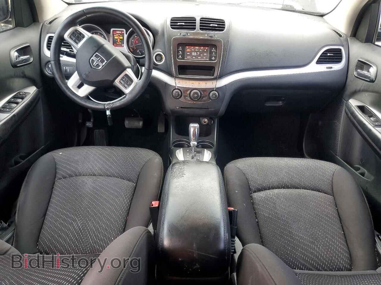 2015 DODGE JOURNEY - VIN: 3C4PDCAB3FT735295 - Photo 8
