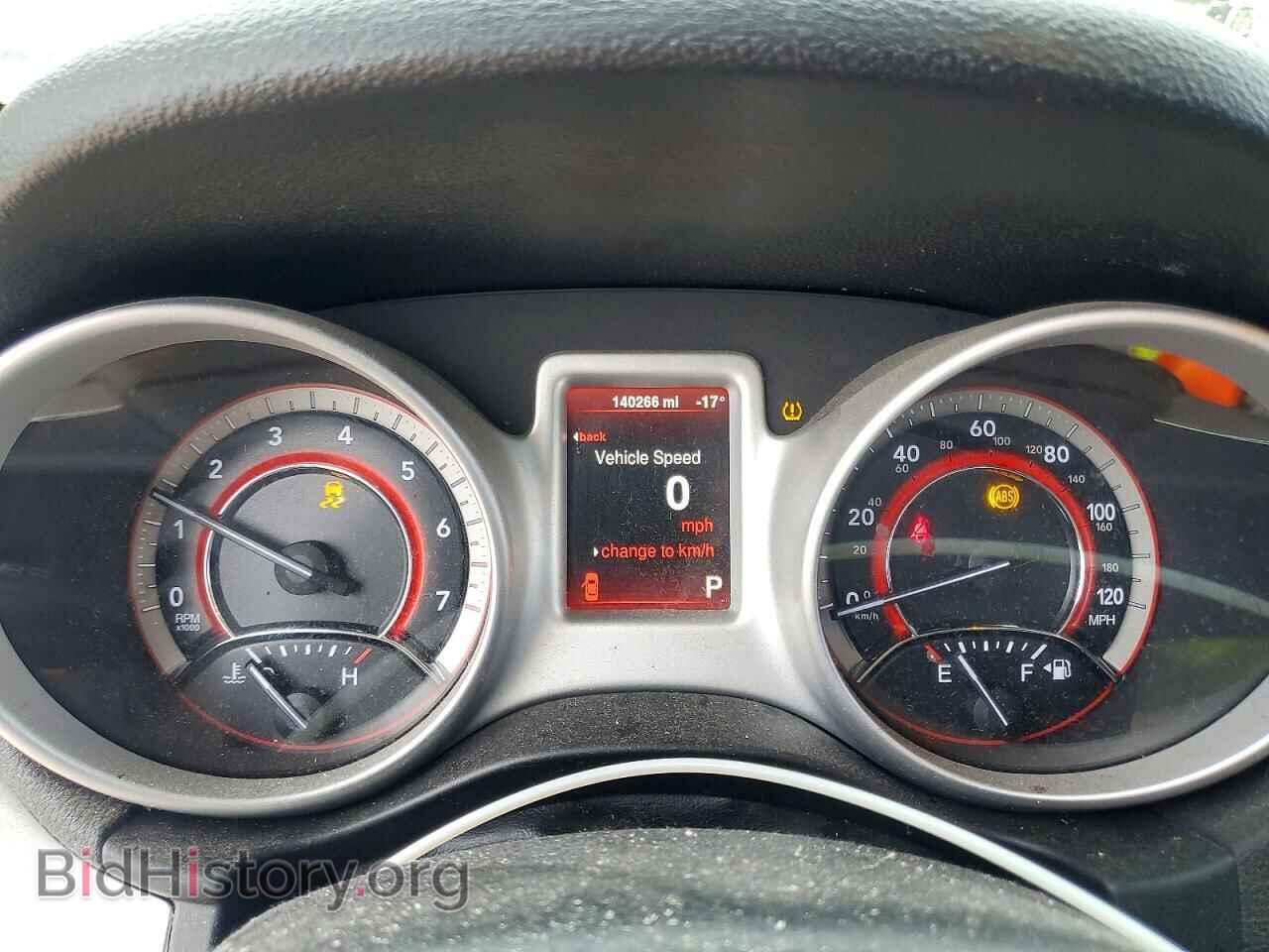 2015 DODGE JOURNEY - VIN: 3C4PDCAB3FT735295 - Photo 9