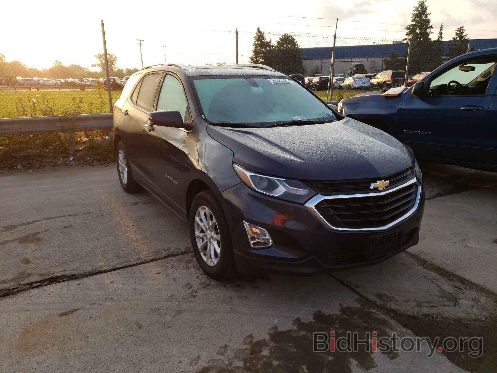 Photo 3GNAXJEVXJL365887 - CHEVROLET EQUINOX 2018