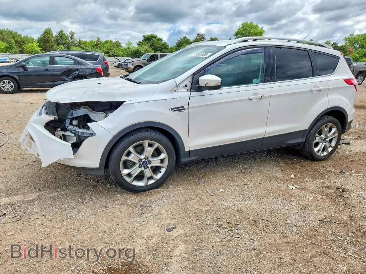 Фотография 1FMCU9J92EUD63849 - FORD ESCAPE 2014