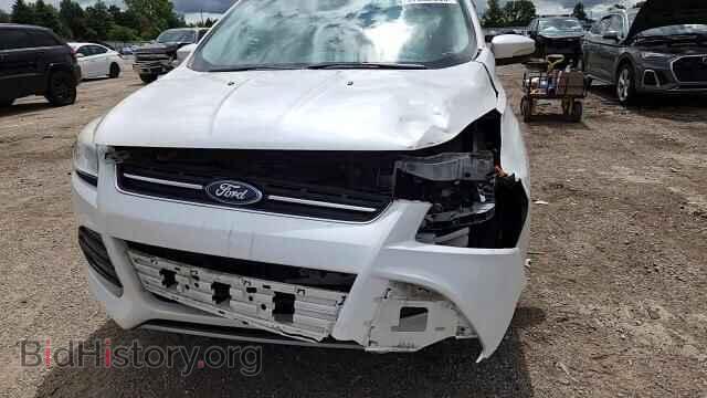 2014 FORD ESCAPE - VIN: 1FMCU9J92EUD63849 - Фото 13
