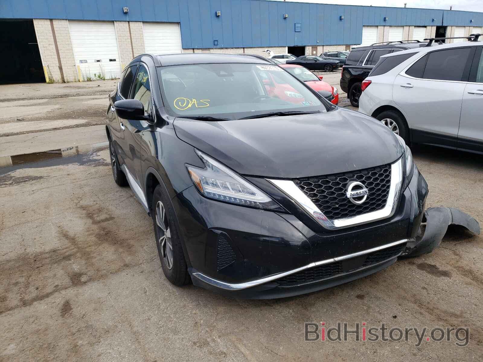 Photo 5N1AZ2BSXLN100582 - NISSAN MURANO 2020