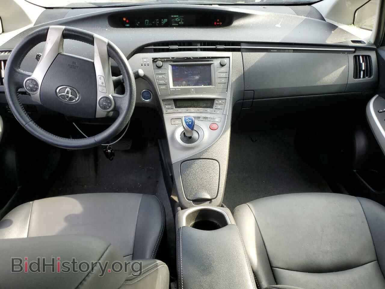 2015 TOYOTA PRIUS - VIN: JTDKN3DU9F0449727 - Фото 8