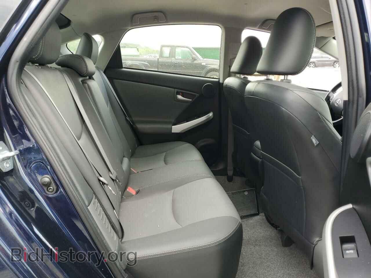 2015 TOYOTA PRIUS - VIN: JTDKN3DU9F0449727 - Фото 10