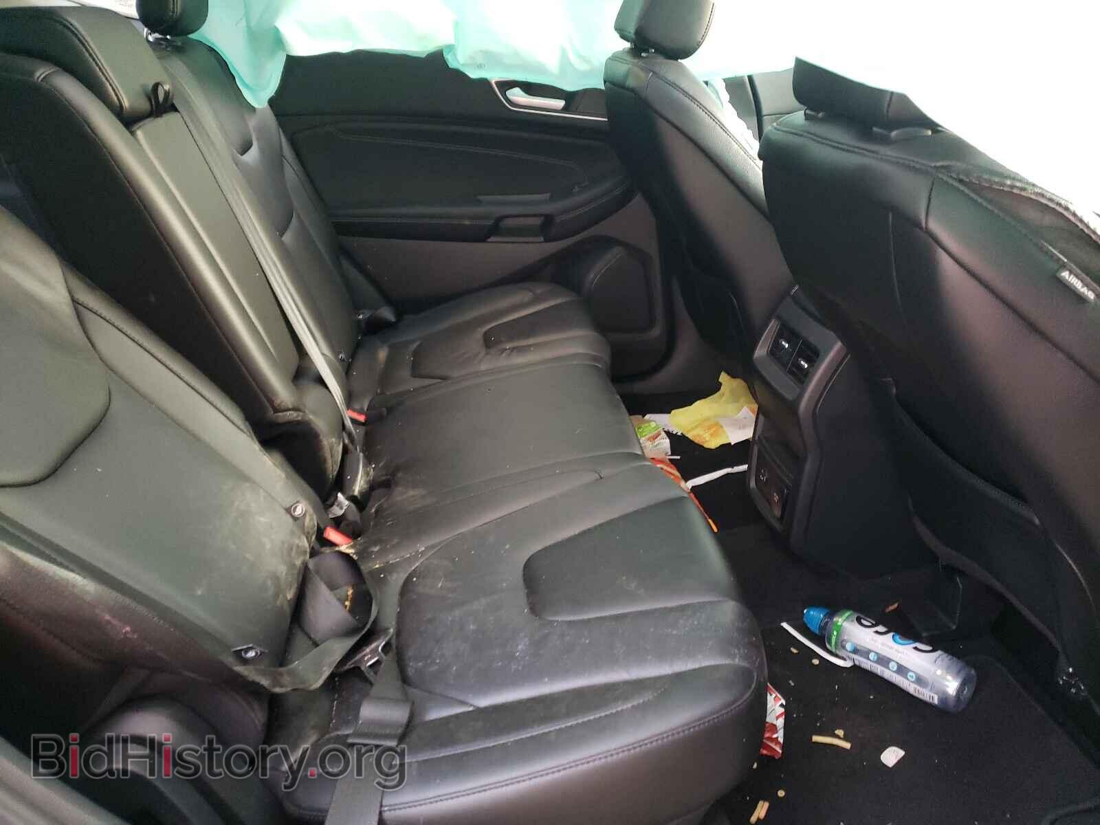 2021 FORD EDGE - VIN: 2FMPK4K98MBA02932 - Фото 6