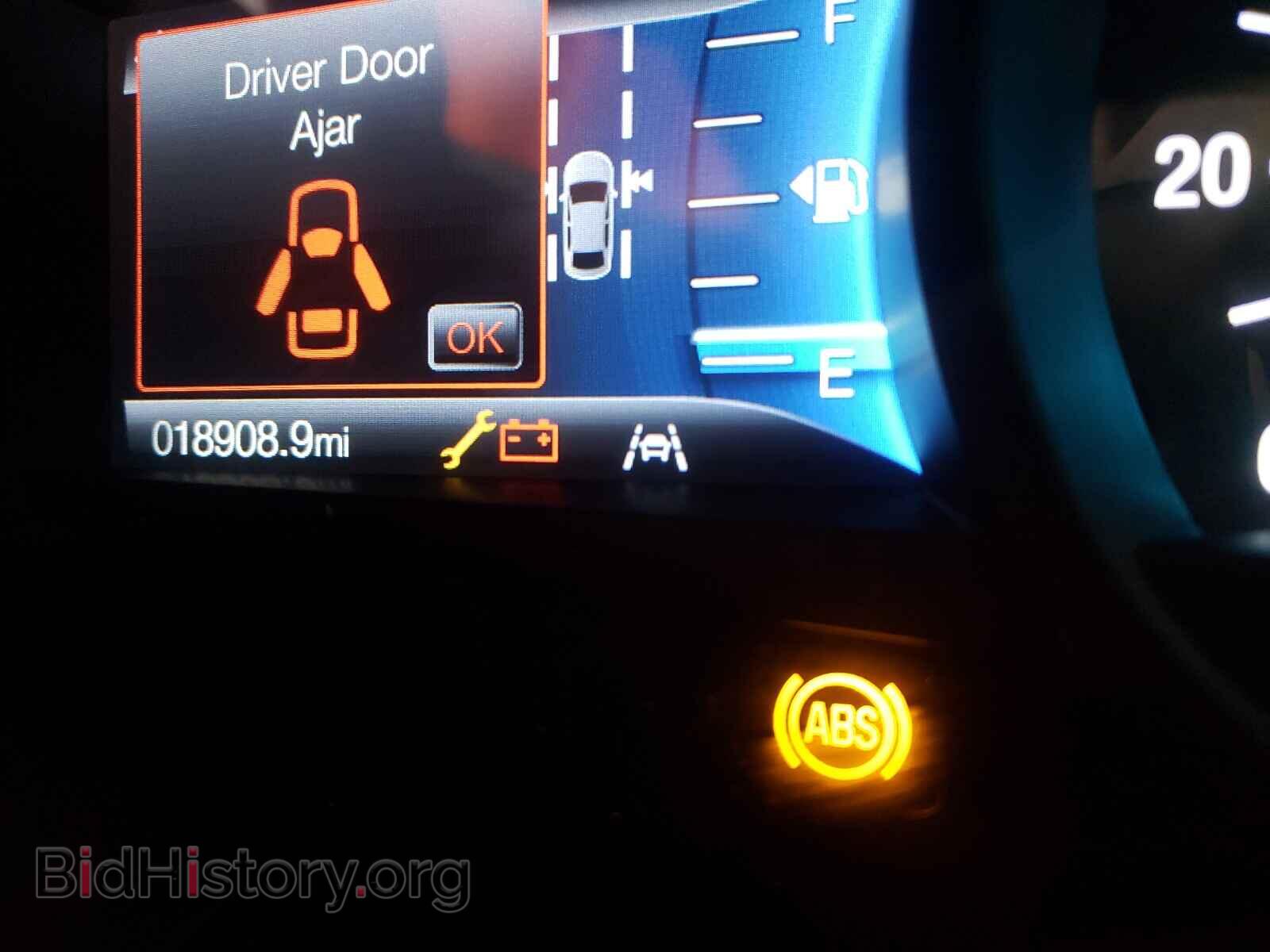 2021 FORD EDGE - VIN: 2FMPK4K98MBA02932 - Фото 8