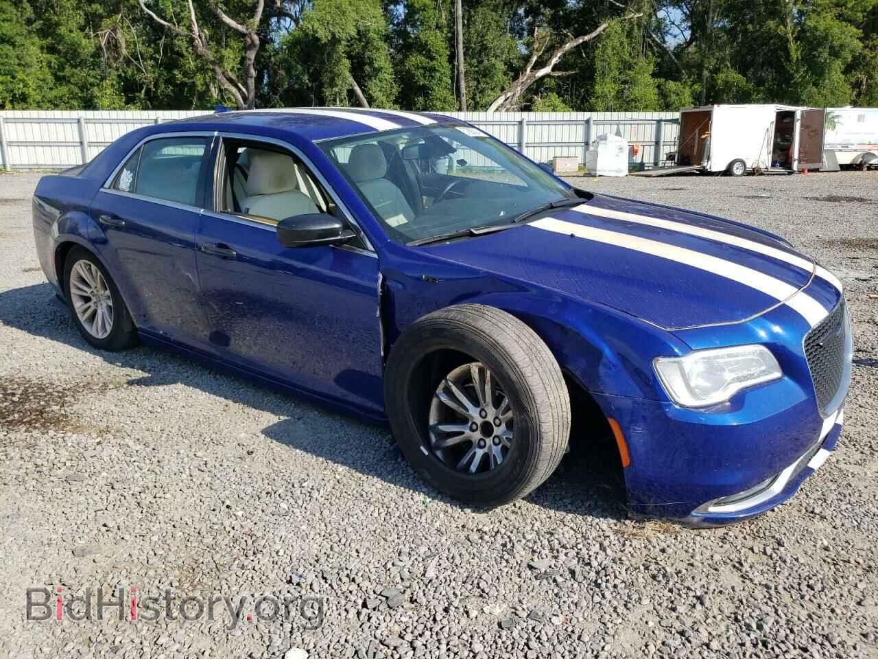 2018 CHRYSLER 300 - VIN: 2C3CCAAG8JH293217 - Фото 4
