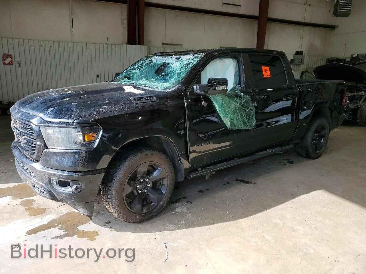 Photo 1C6RRFFG5KN903312 - RAM 1500 2019