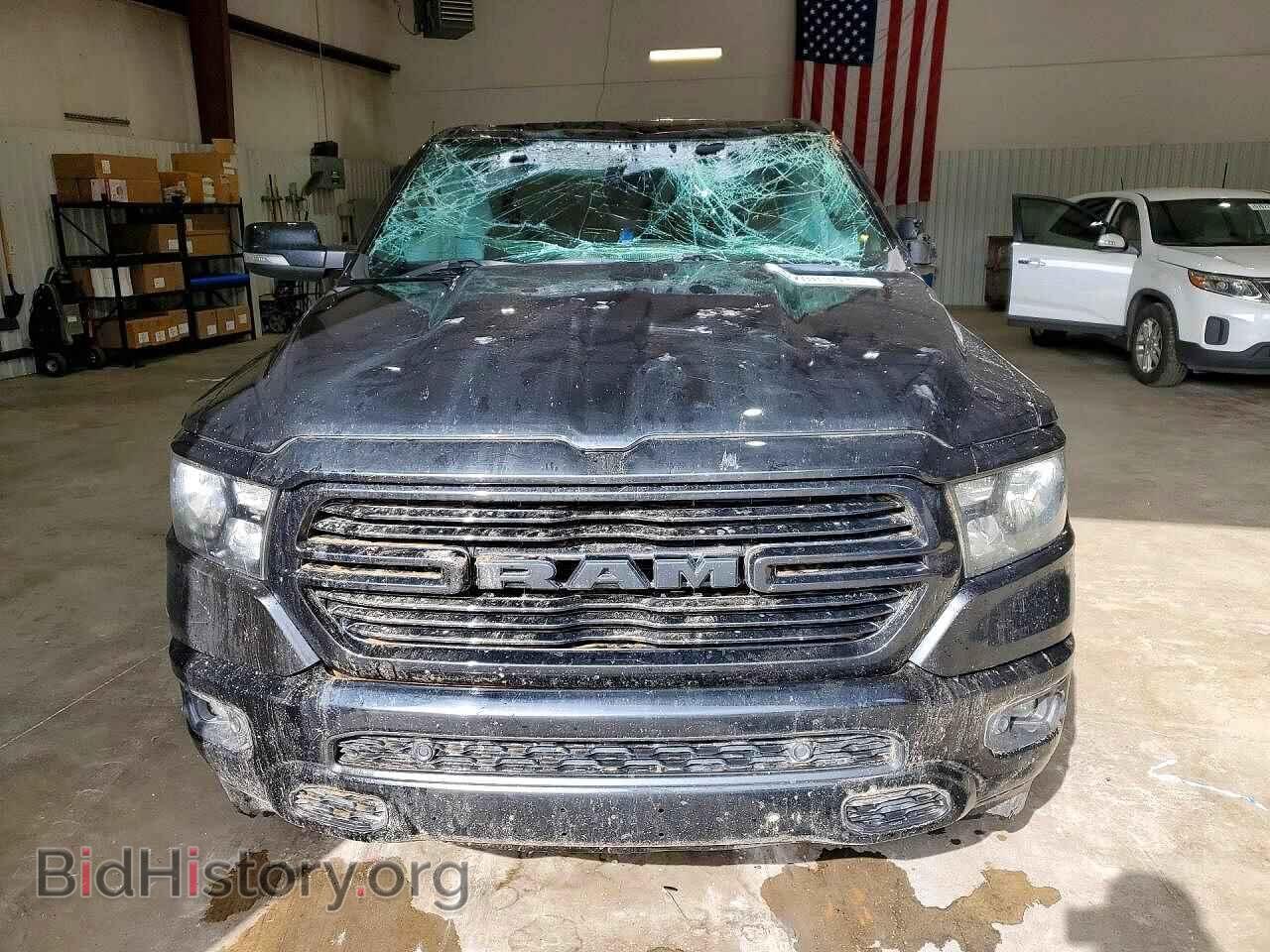 2019 RAM 1500 - VIN: 1C6RRFFG5KN903312 - Фото 5
