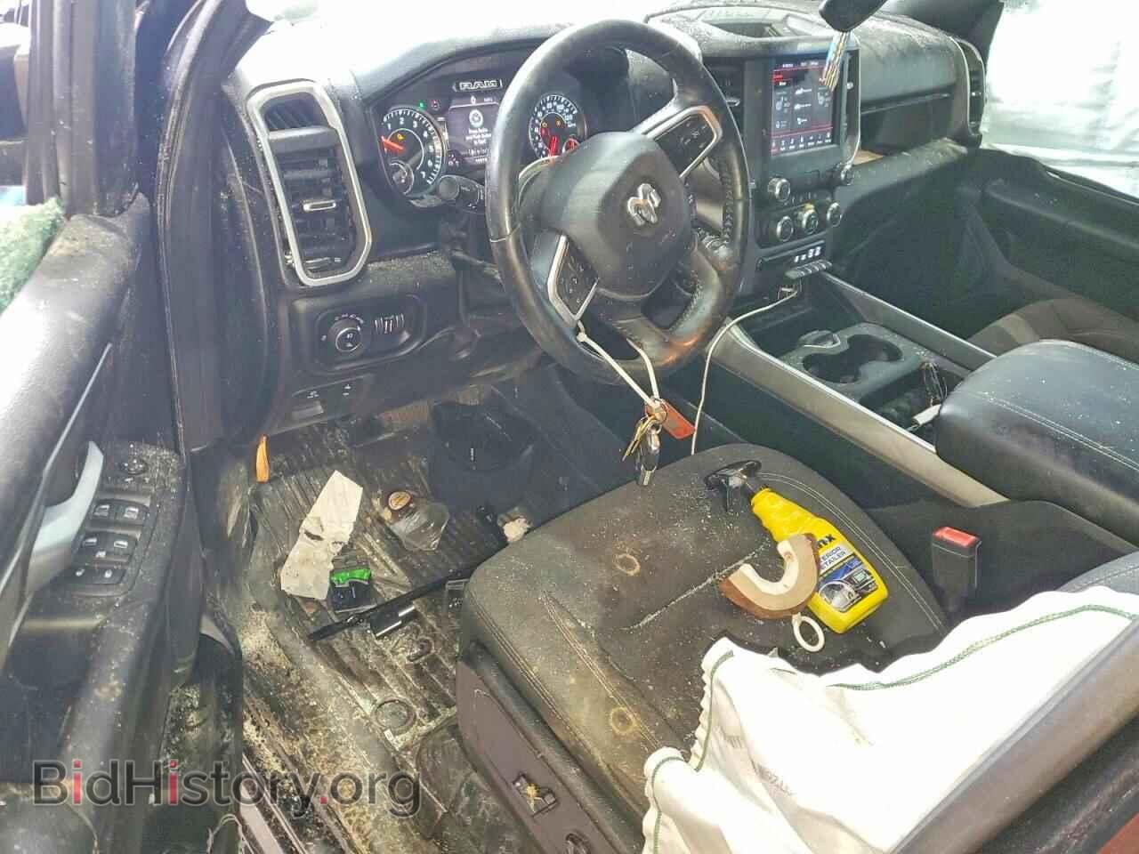 2019 RAM 1500 - VIN: 1C6RRFFG5KN903312 - Фото 8