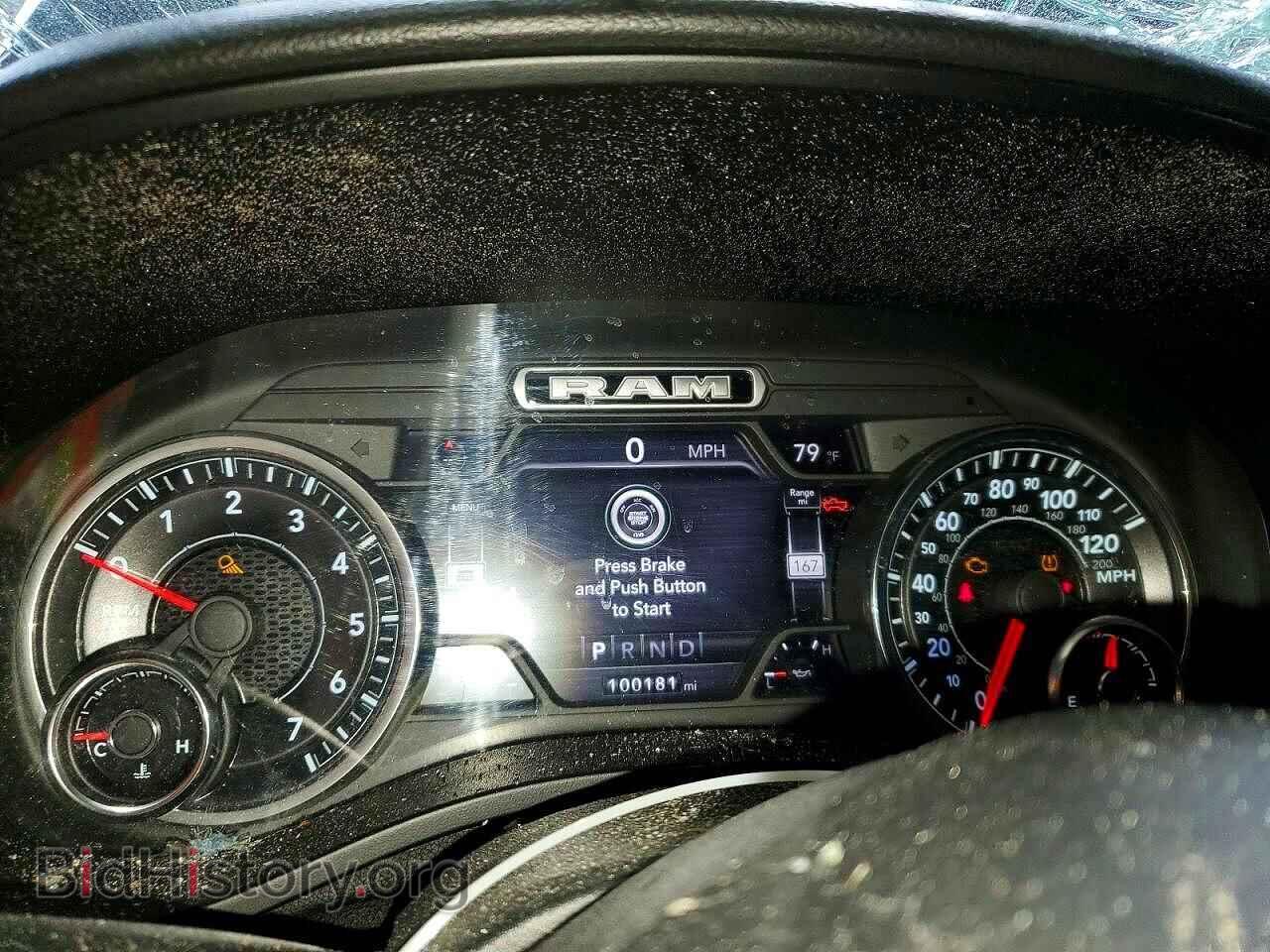 2019 RAM 1500 - VIN: 1C6RRFFG5KN903312 - Фото 9