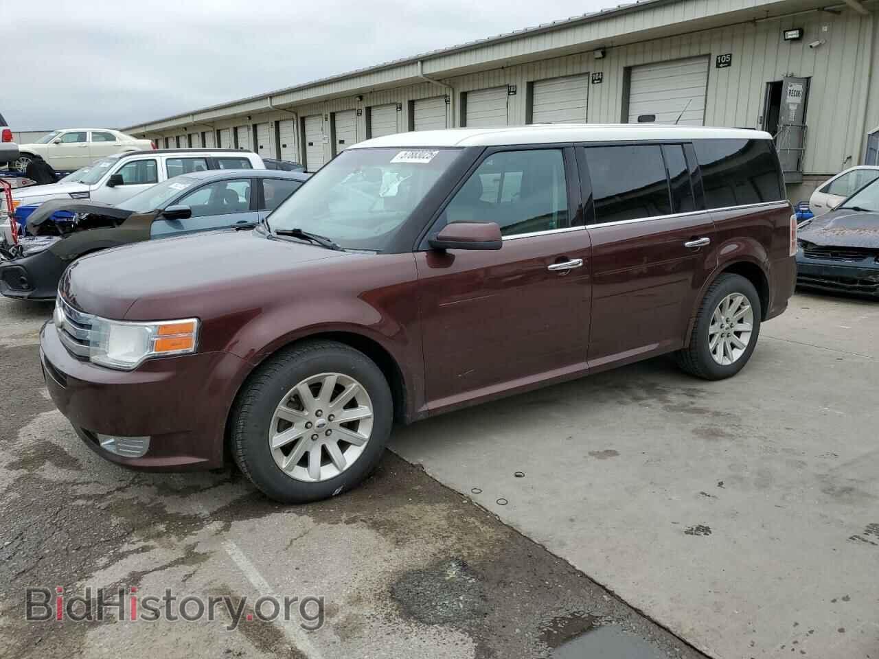 Photo 2FMHK6CC9CBD11639 - FORD FLEX 2012