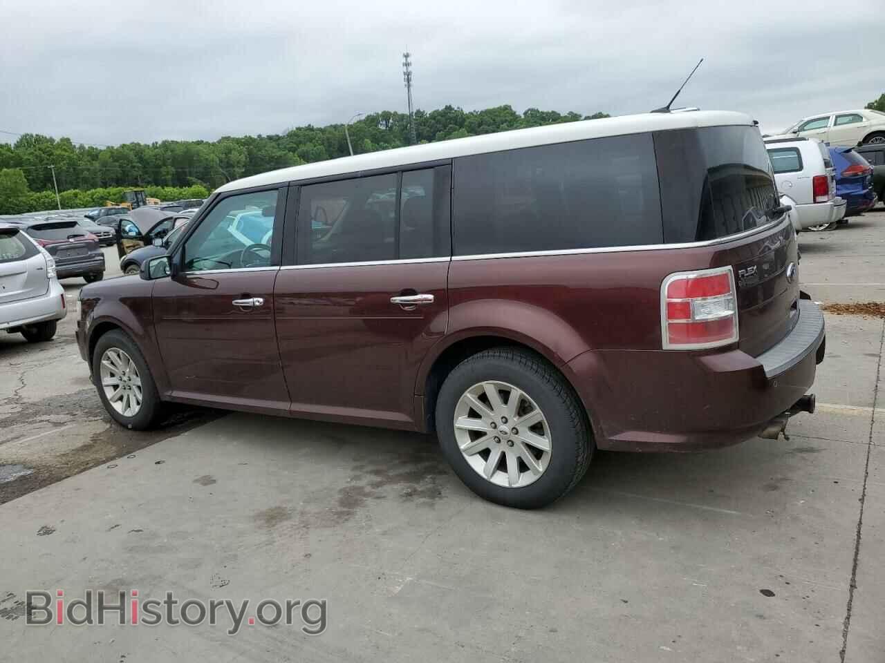 2012 FORD FLEX - VIN: 2FMHK6CC9CBD11639 - Photo 2