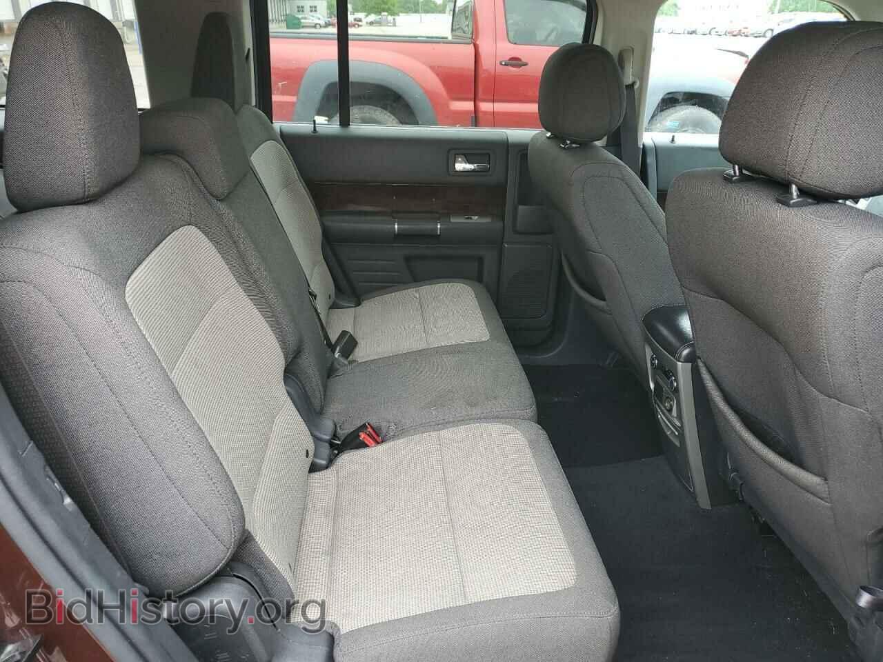 2012 FORD FLEX - VIN: 2FMHK6CC9CBD11639 - Photo 11