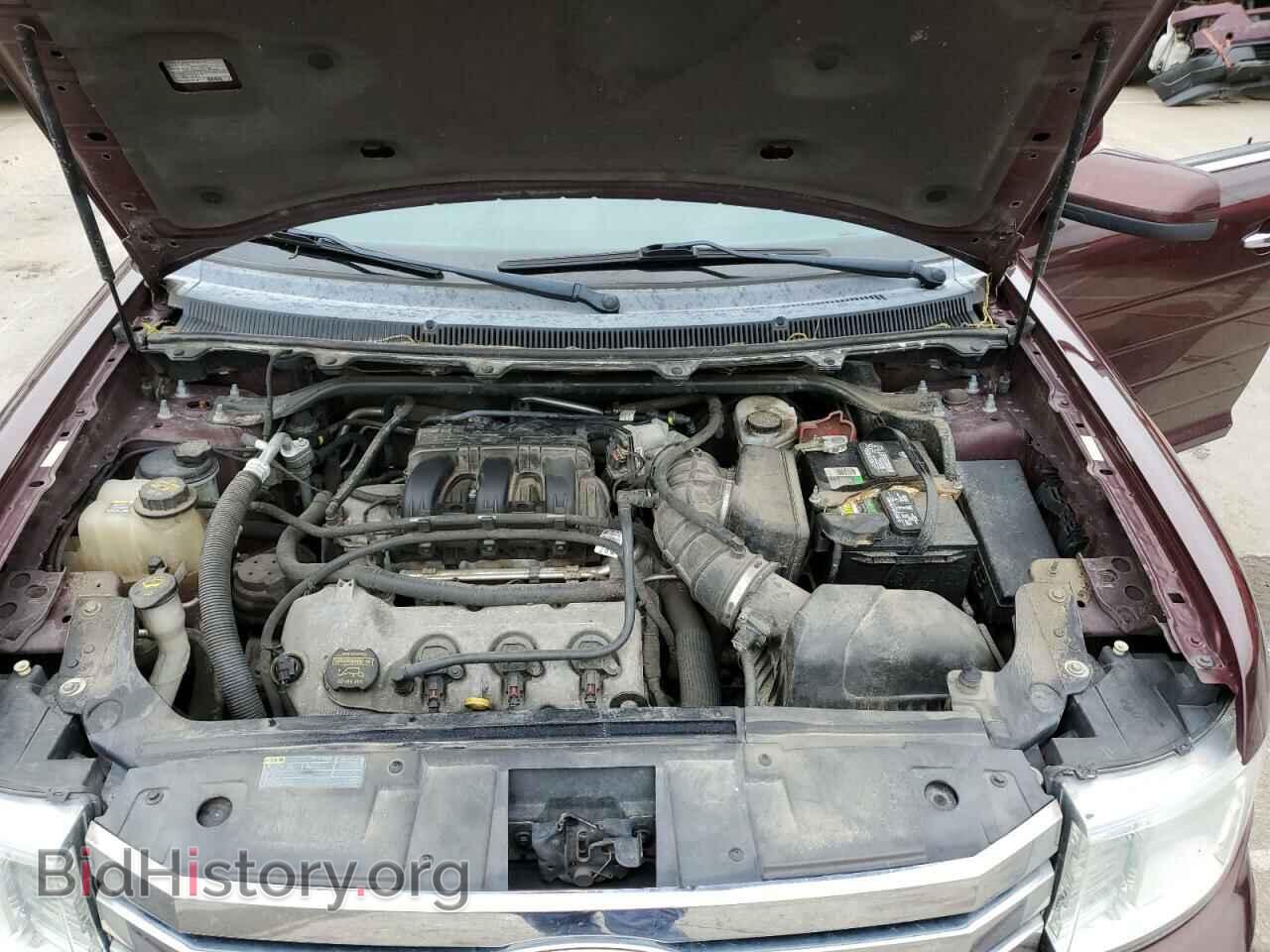 2012 FORD FLEX - VIN: 2FMHK6CC9CBD11639 - Photo 12