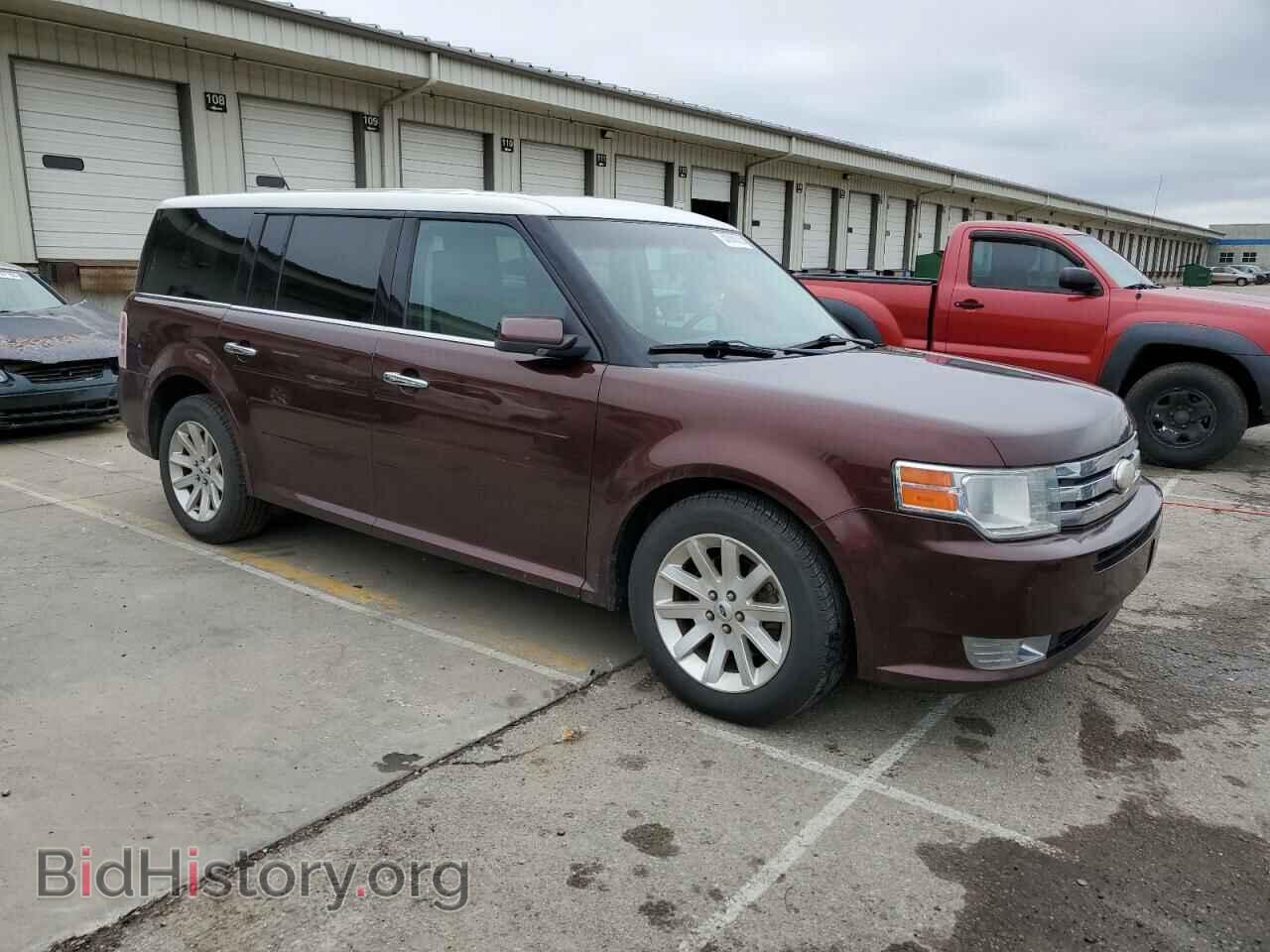 2012 FORD FLEX - VIN: 2FMHK6CC9CBD11639 - Photo 4
