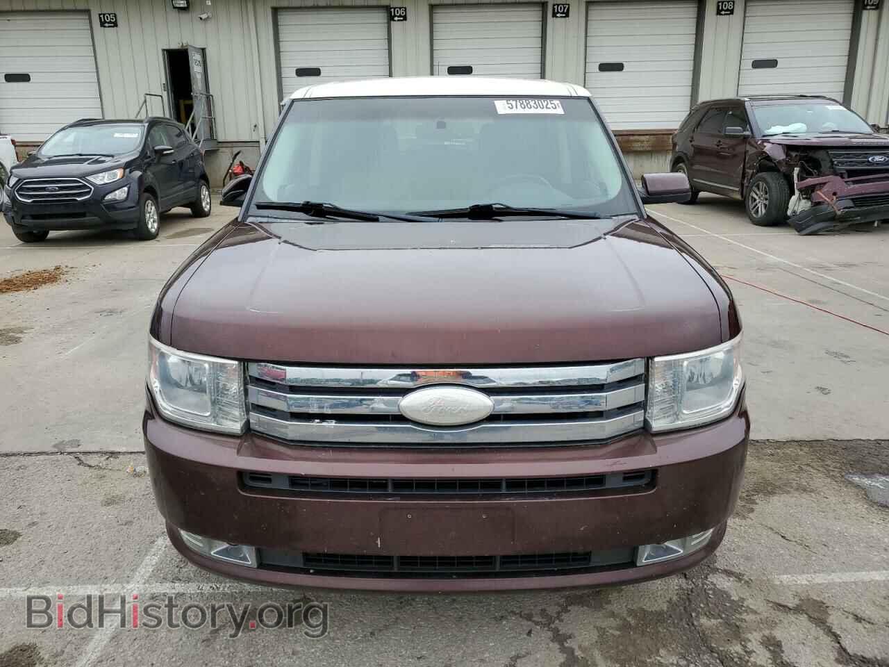 2012 FORD FLEX - VIN: 2FMHK6CC9CBD11639 - Photo 5
