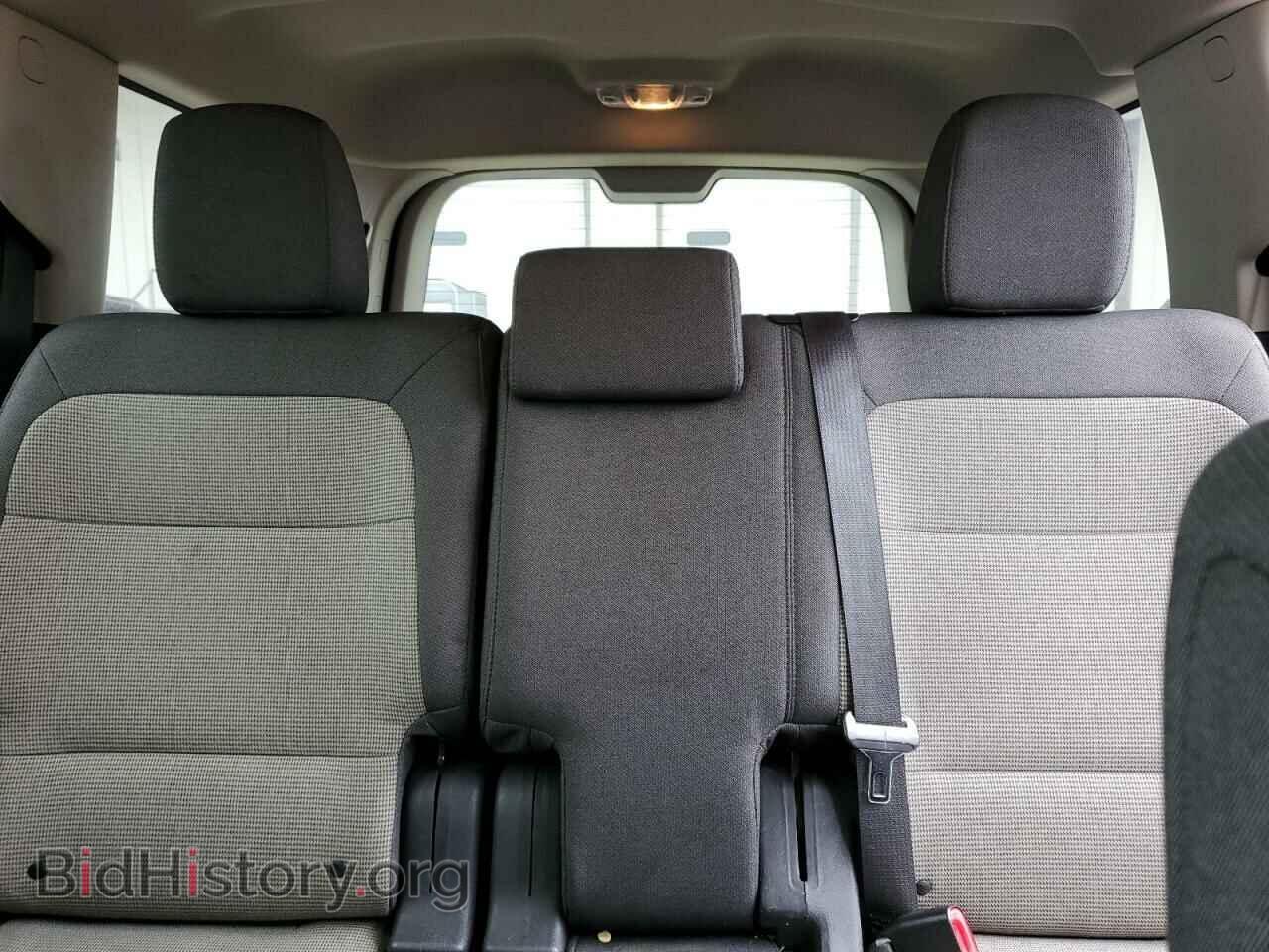 2012 FORD FLEX - VIN: 2FMHK6CC9CBD11639 - Photo 10