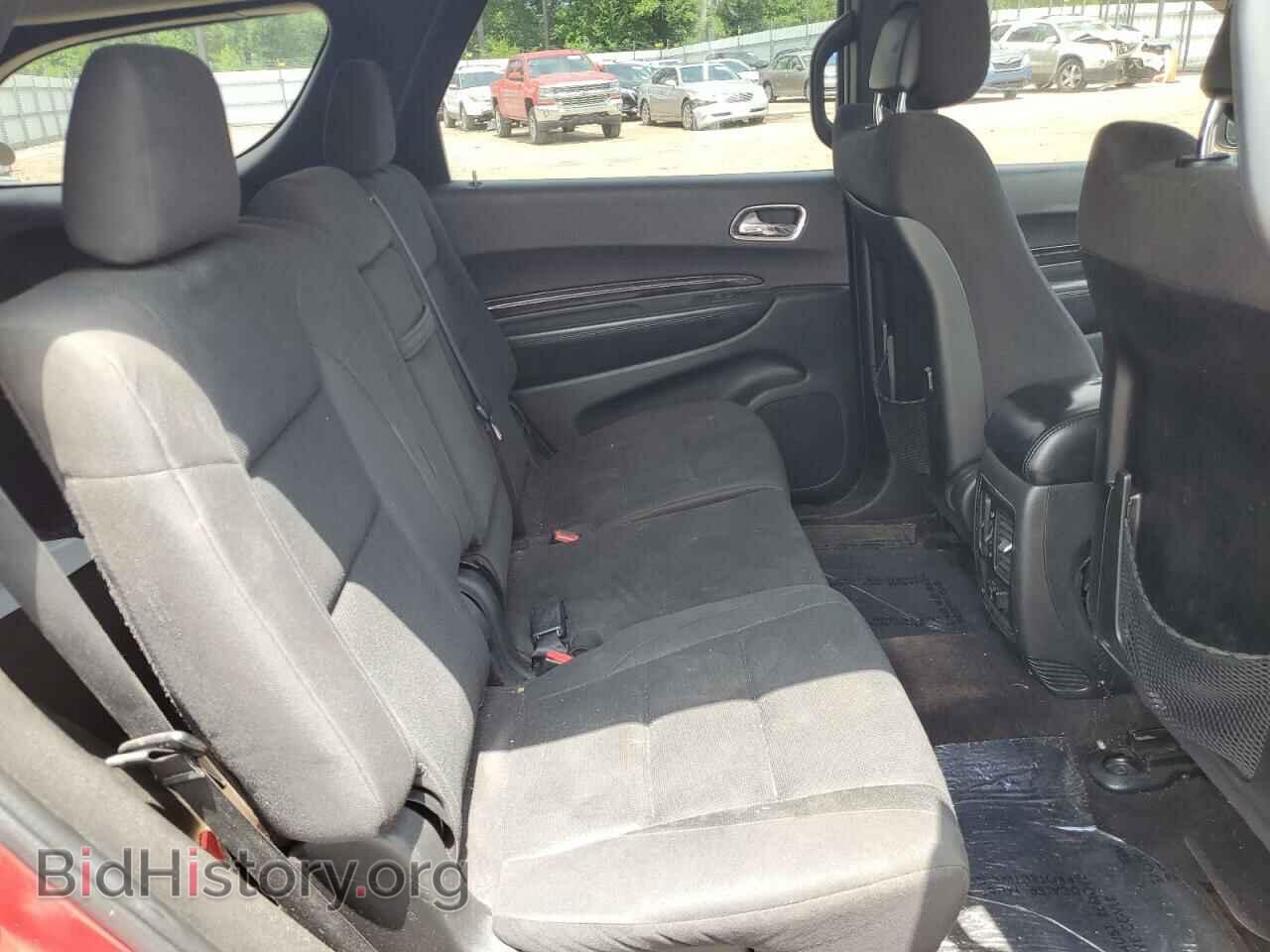 2011 DODGE DURANGO - VIN: 1D4SD4GT5BC592715 - Фото 11