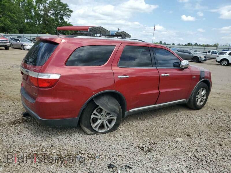 2011 Dodge DURANGO (VIN 1D4SD4GT5BC592715) — фото 3 из 14