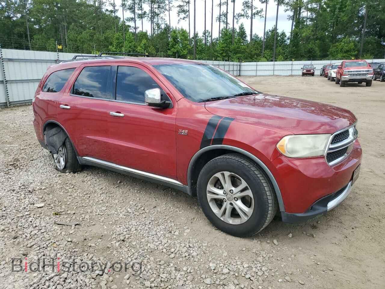 2011 DODGE DURANGO - VIN: 1D4SD4GT5BC592715 - Фото 4