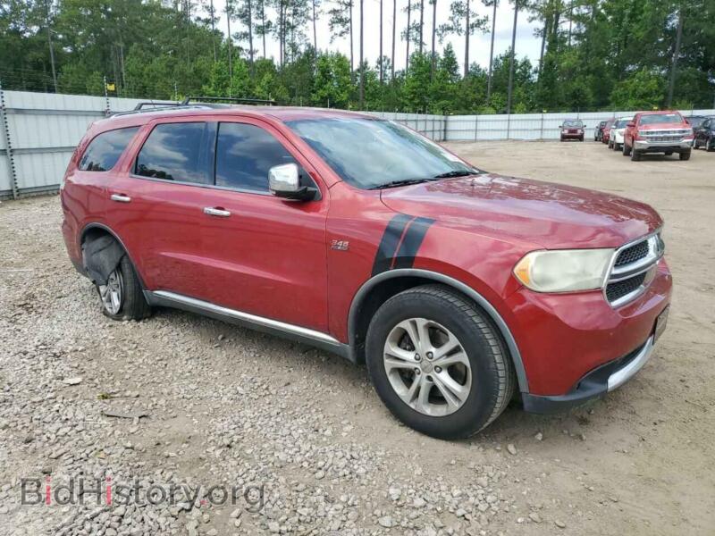 2011 Dodge DURANGO (VIN 1D4SD4GT5BC592715) — фото 4 из 14