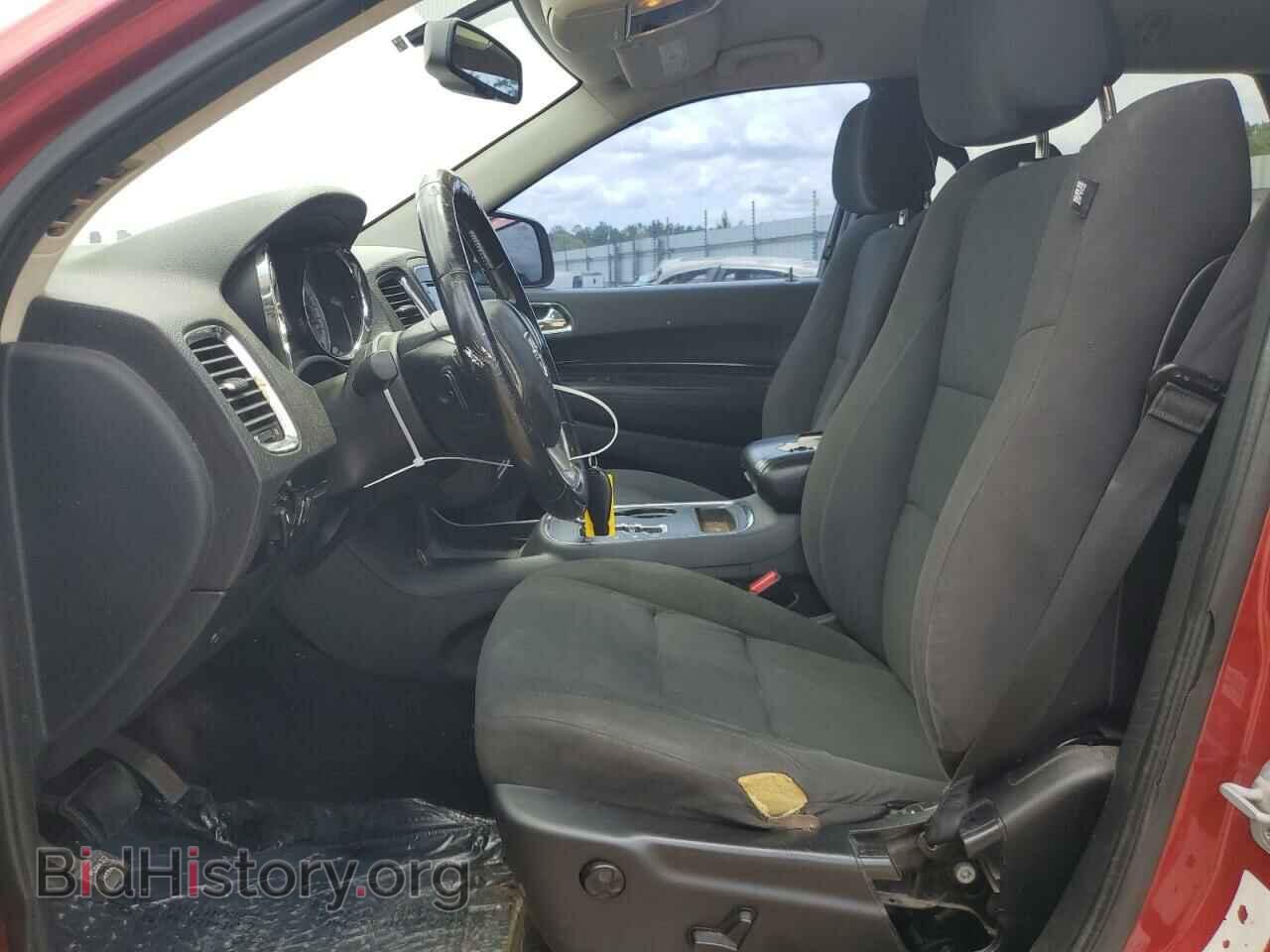 2011 DODGE DURANGO - VIN: 1D4SD4GT5BC592715 - Фото 7
