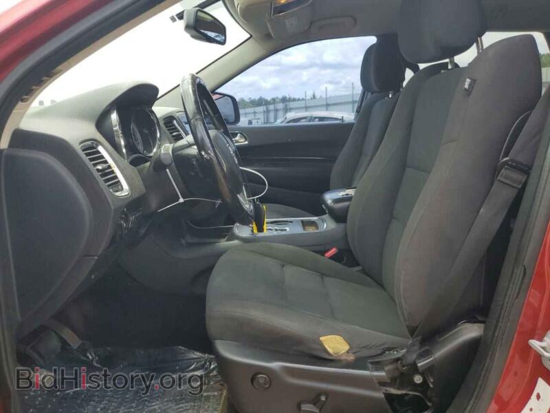 2011 Dodge DURANGO (VIN 1D4SD4GT5BC592715) — фото 7 из 14