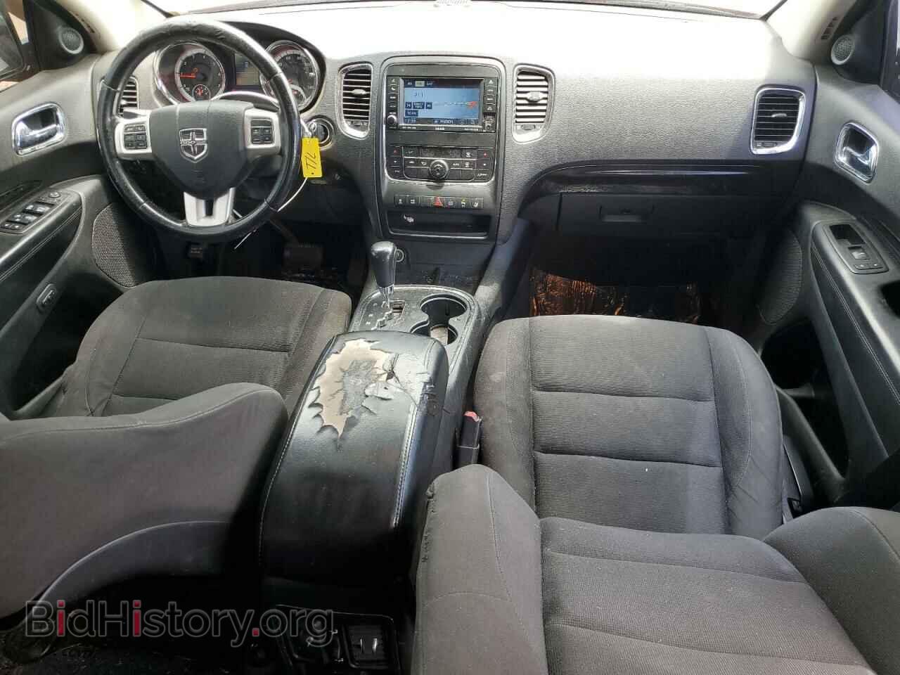 2011 DODGE DURANGO - VIN: 1D4SD4GT5BC592715 - Фото 8