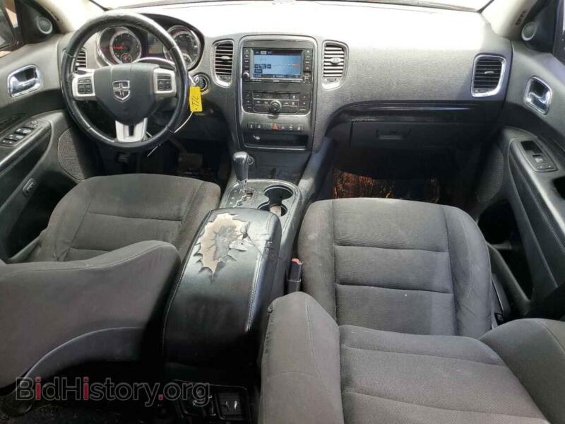 2011 Dodge DURANGO (VIN 1D4SD4GT5BC592715) — фото 8 из 14