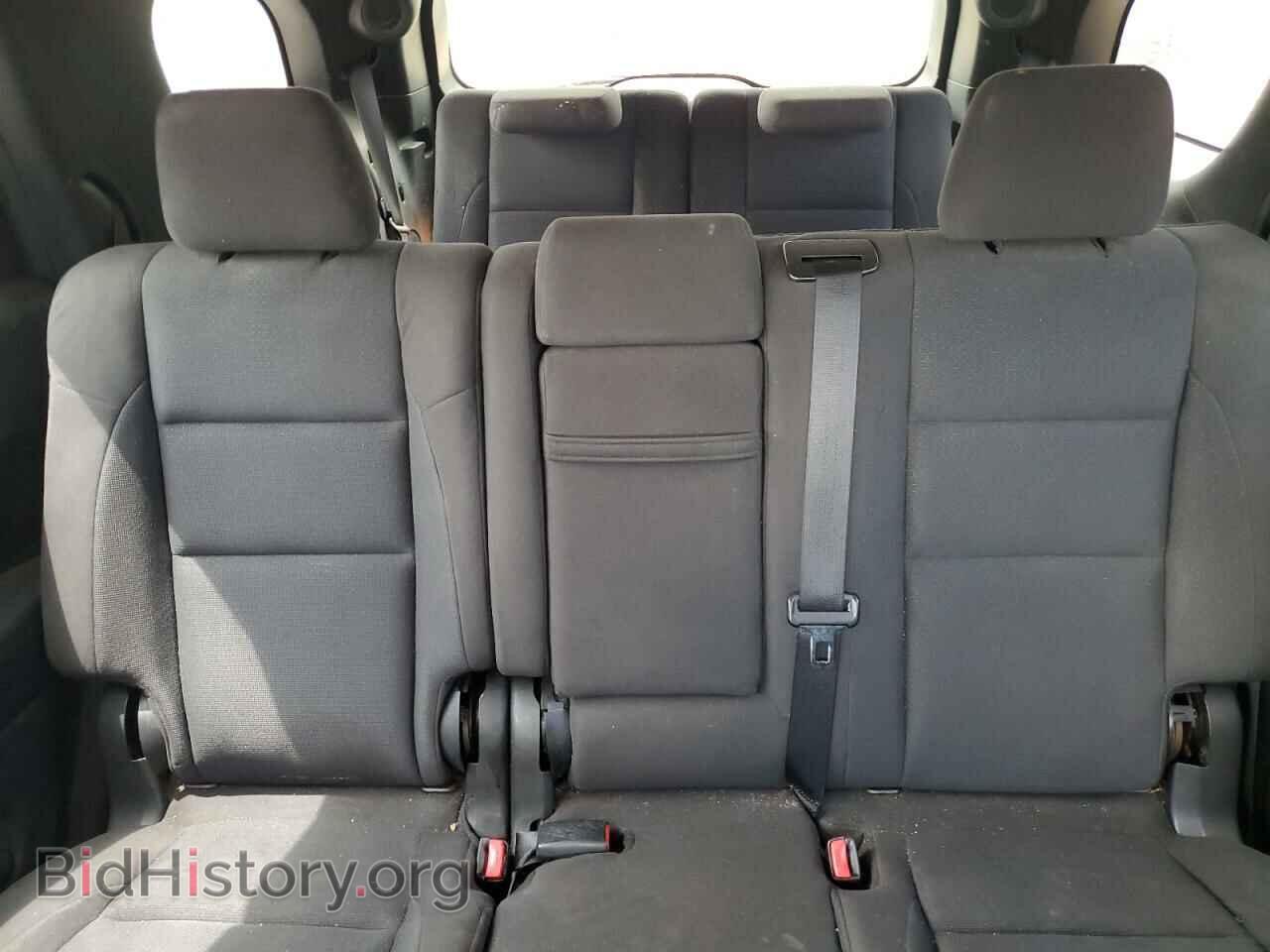 2011 DODGE DURANGO - VIN: 1D4SD4GT5BC592715 - Фото 10