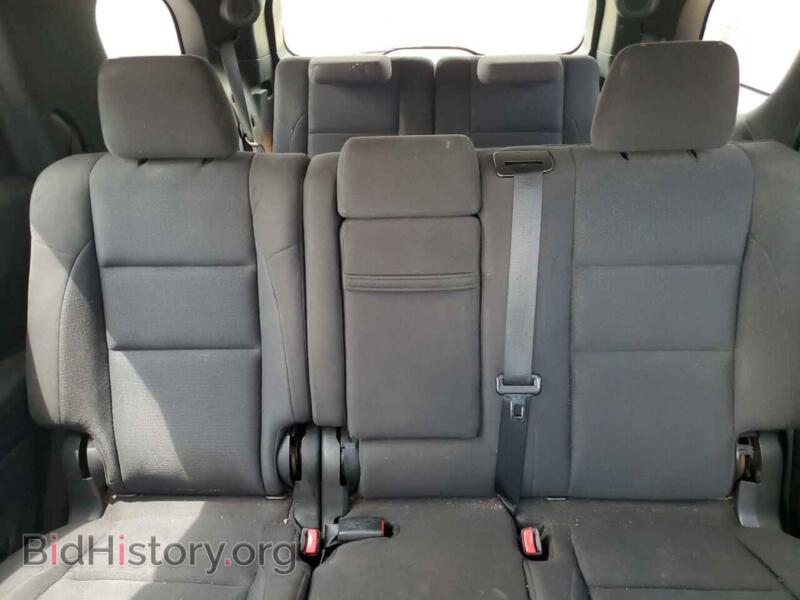 2011 Dodge DURANGO (VIN 1D4SD4GT5BC592715) — фото 10 из 14