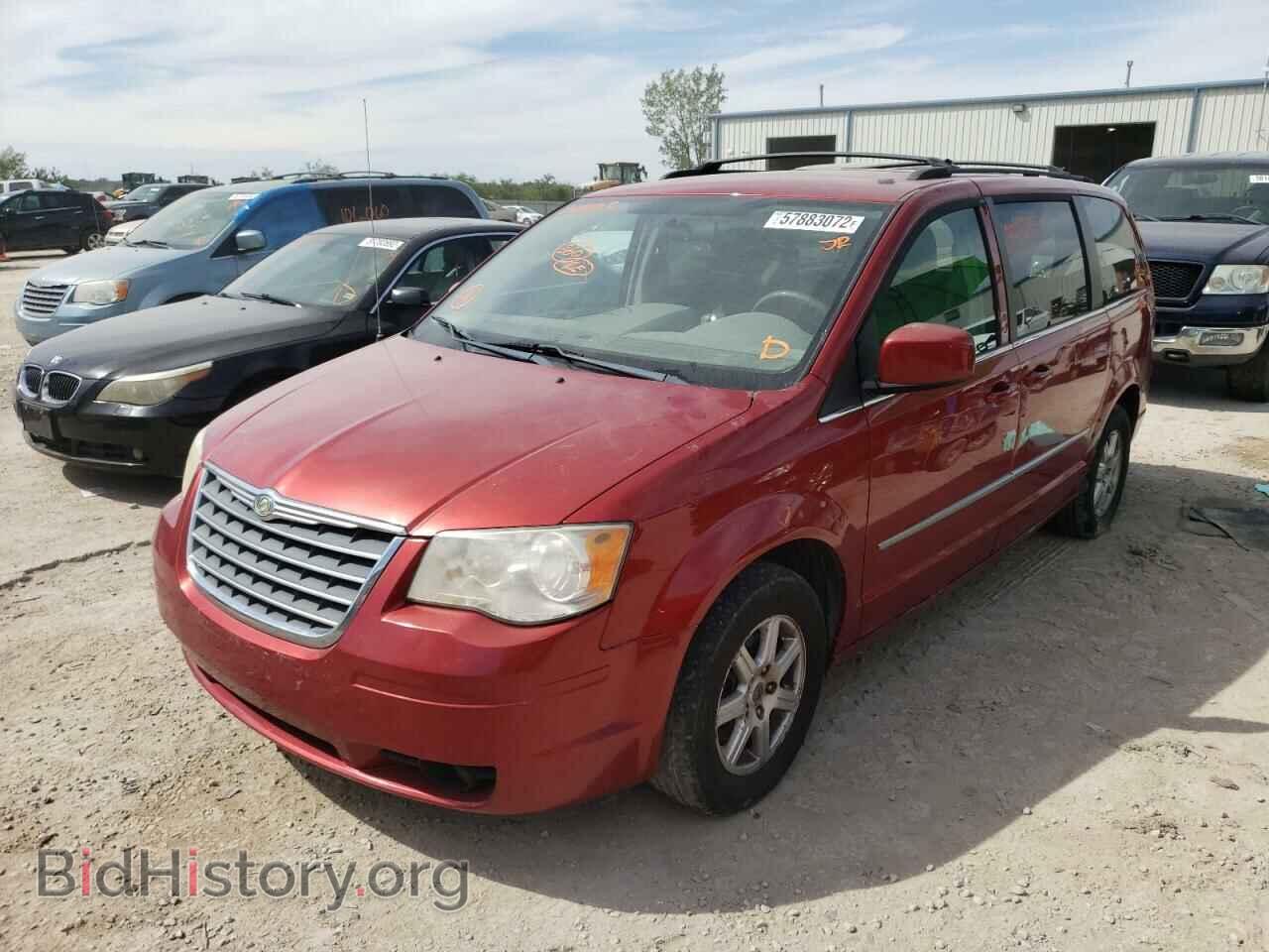 2010 CHRYSLER MINIVAN - VIN: 2A4RR5D15AR249103 - Photo 2