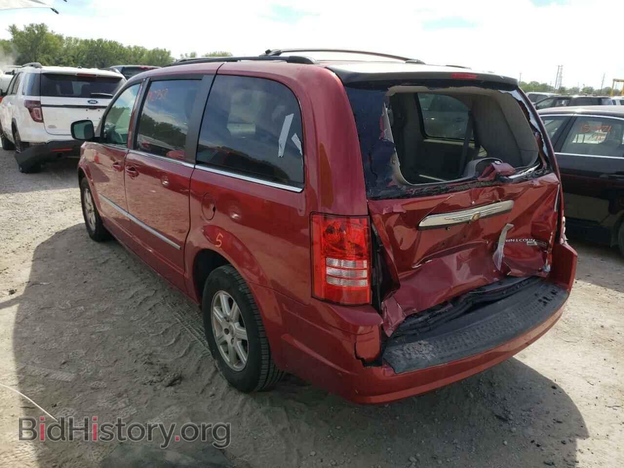 2010 CHRYSLER MINIVAN - VIN: 2A4RR5D15AR249103 - Photo 3