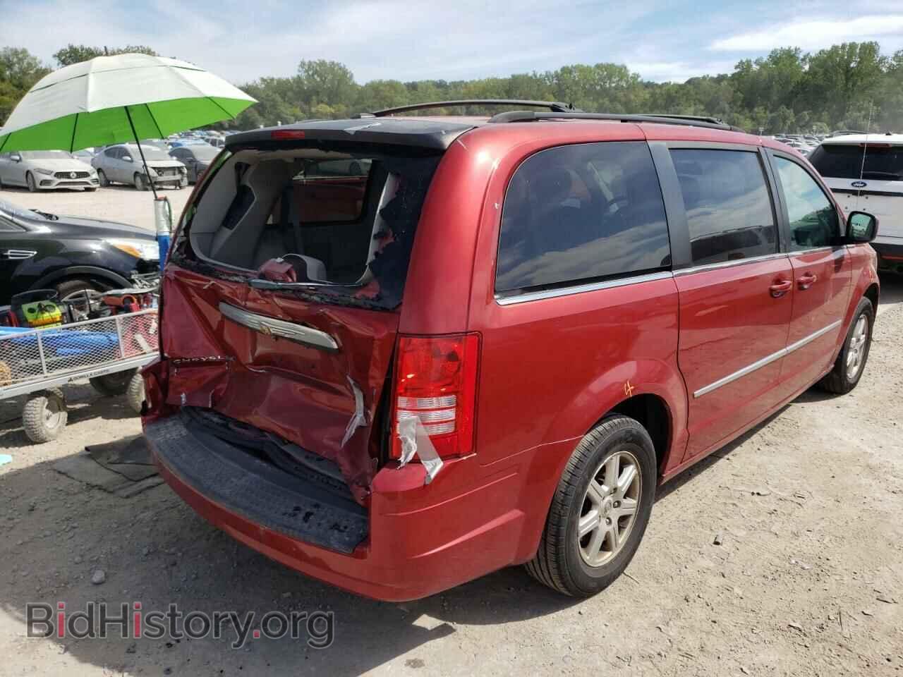2010 CHRYSLER MINIVAN - VIN: 2A4RR5D15AR249103 - Photo 4