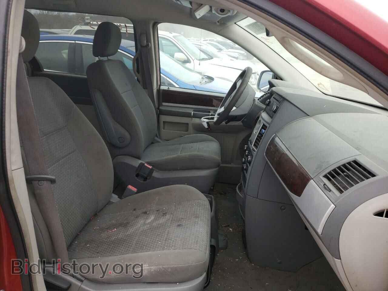 2010 CHRYSLER MINIVAN - VIN: 2A4RR5D15AR249103 - Photo 5